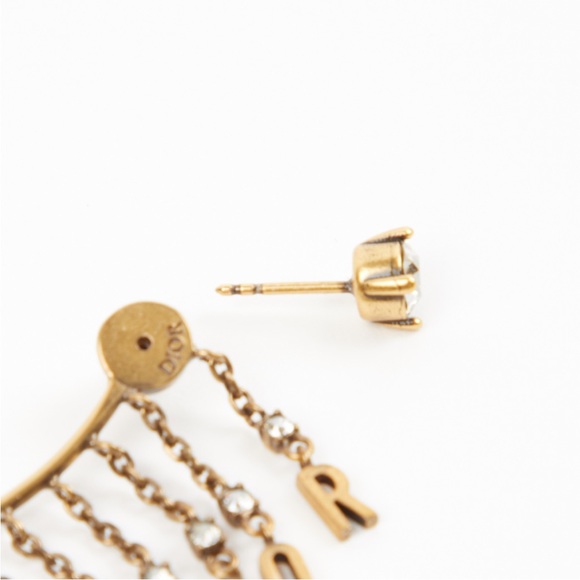 Dior J’adior Ear Climber - Picture 2 of 4